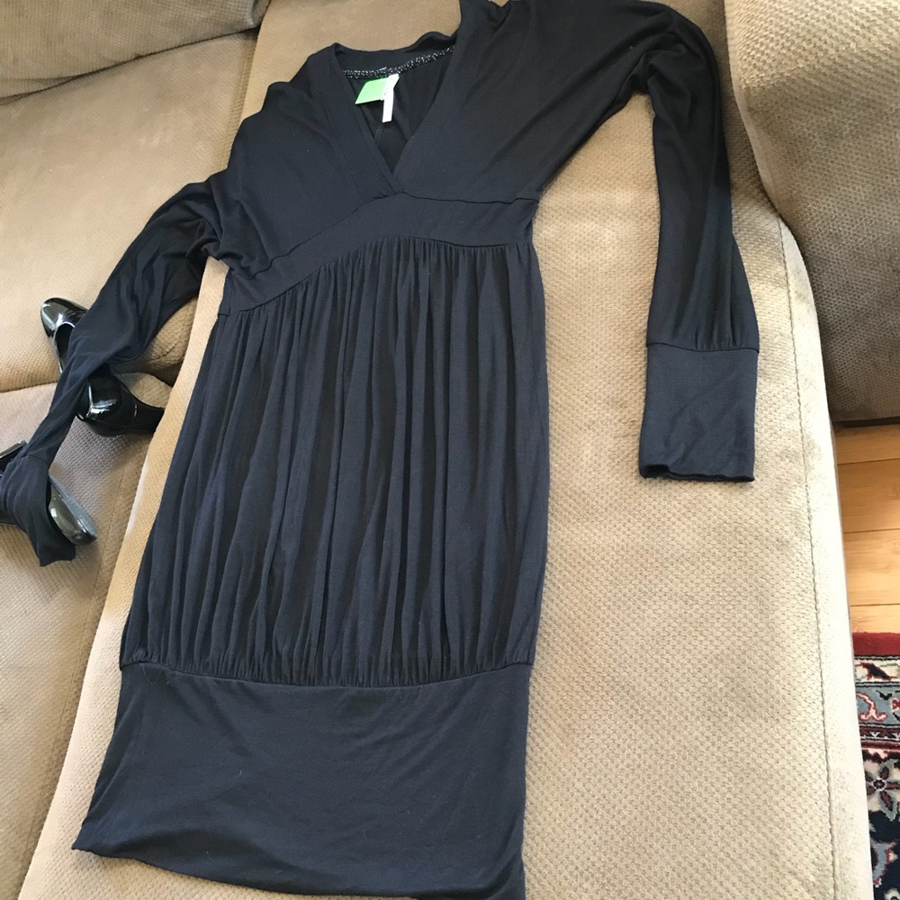 Soft adjustable dress